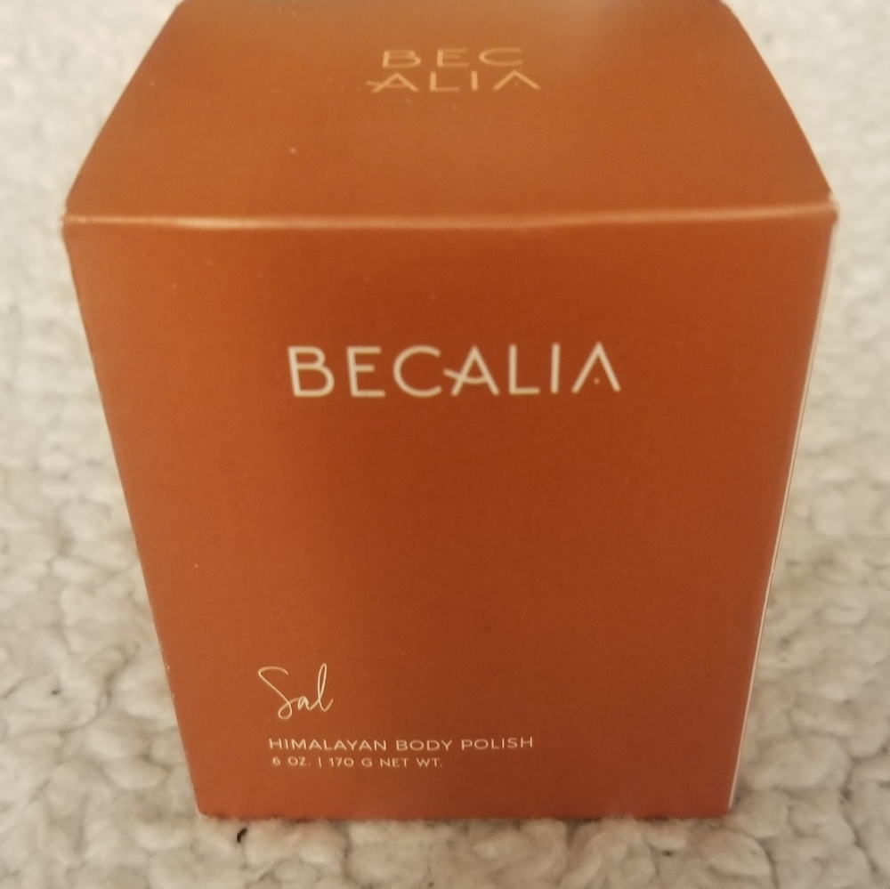 Becalia Himalayan body polish